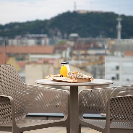 The Amberlyn Suite Hotel Boedapest Buitenkant foto