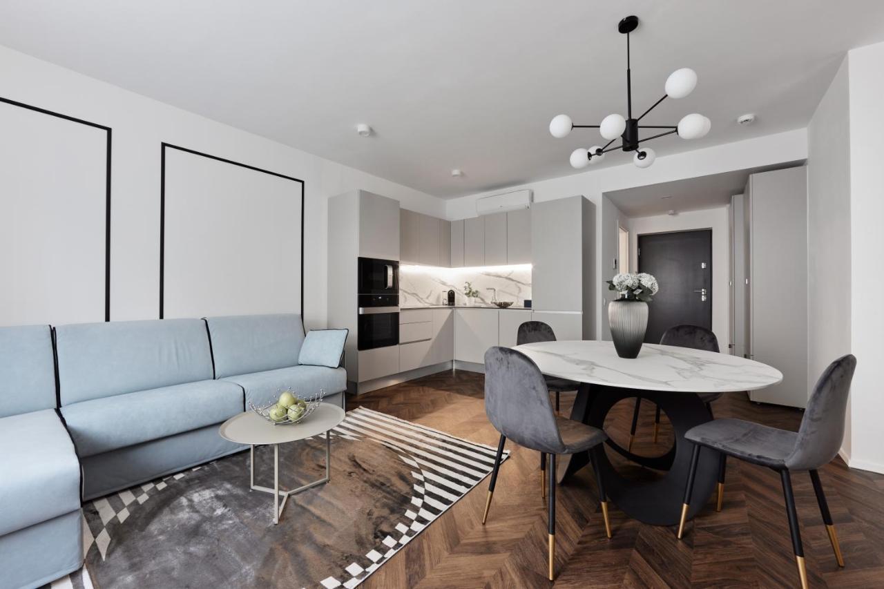 The Amberlyn Suite Hotel Boedapest Buitenkant foto
