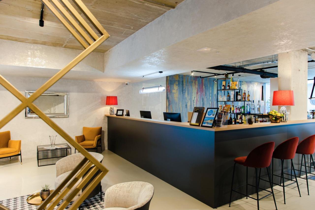 The Amberlyn Suite Hotel Boedapest Buitenkant foto