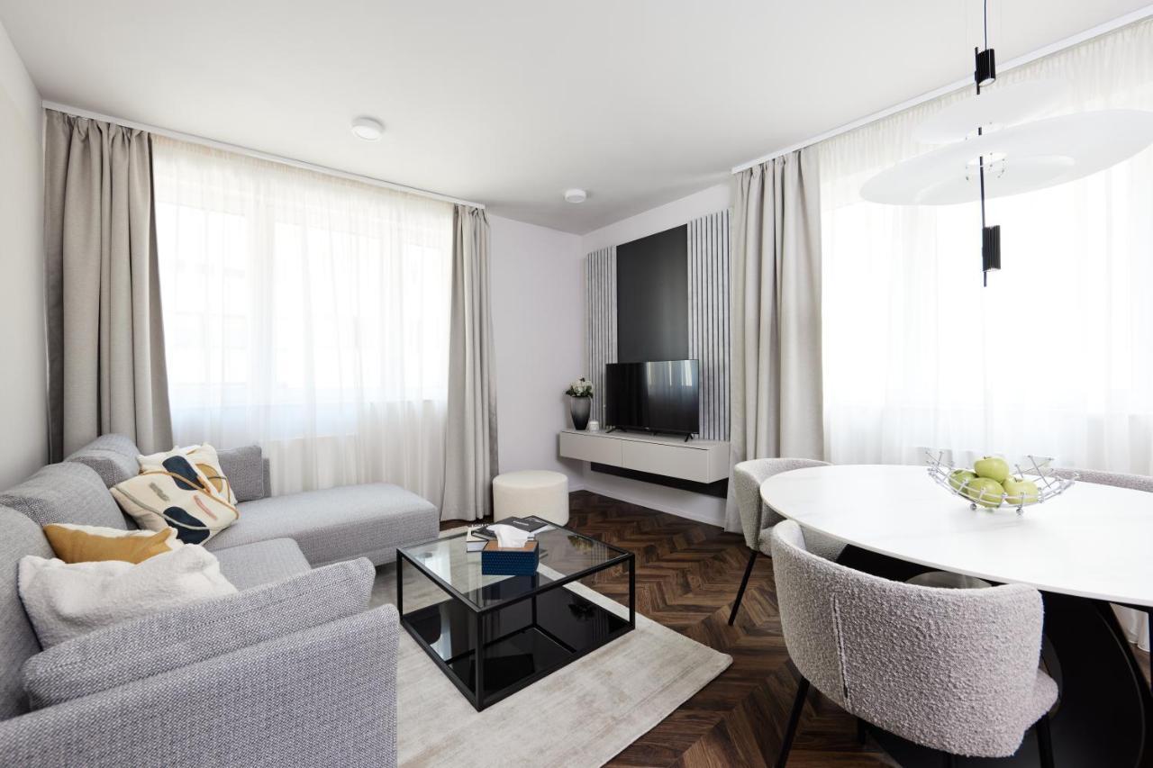 The Amberlyn Suite Hotel Boedapest Buitenkant foto